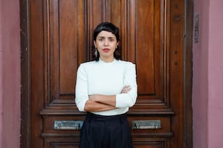 Paloma Contreras debutó en la dirección teatral con una obra ambientada en un centro de estética