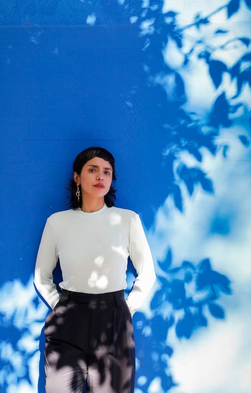 Paloma Contreras, actriz, directora y dramaturga