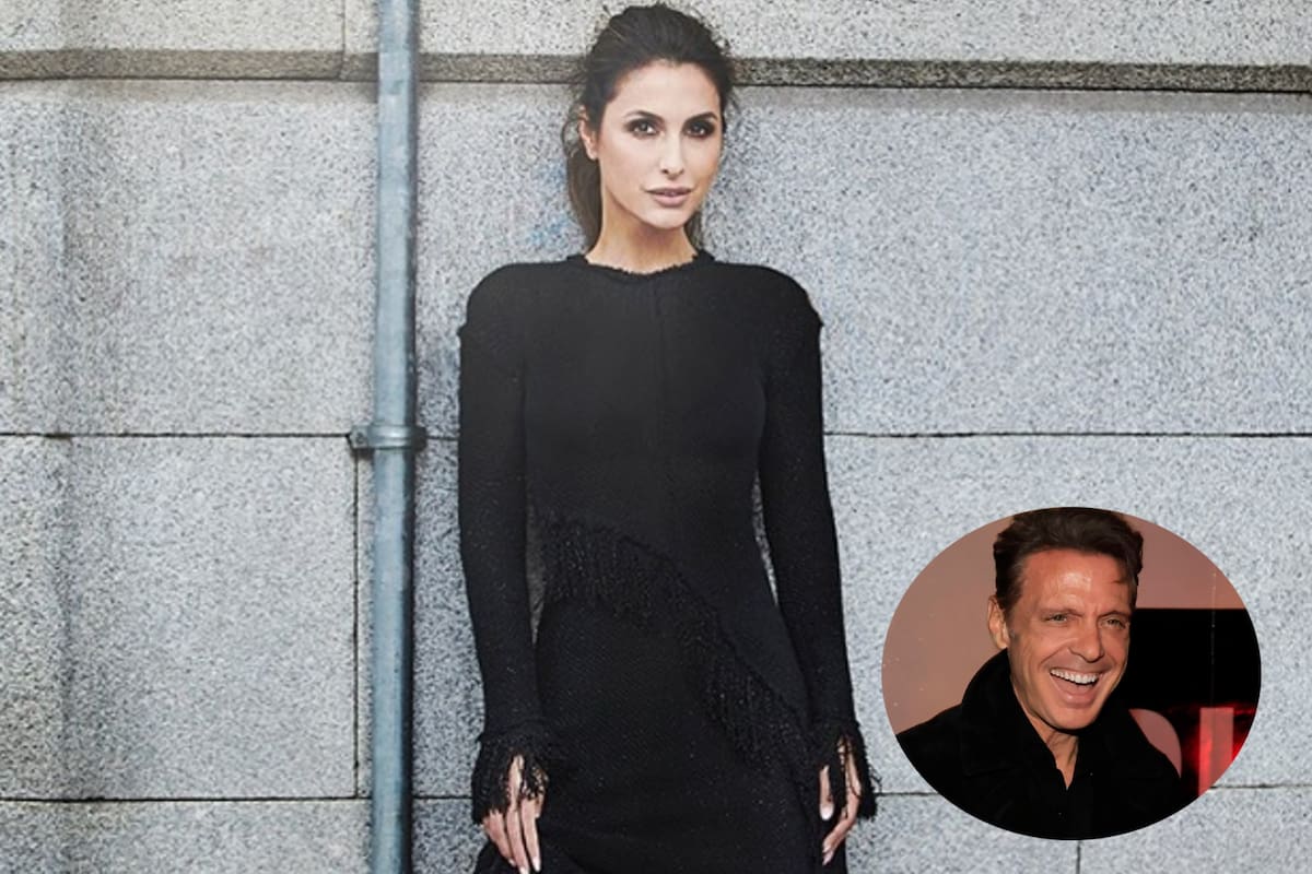 Paloma Cuevas reveló cómo empezó la relación con el cantante Luis Miguel