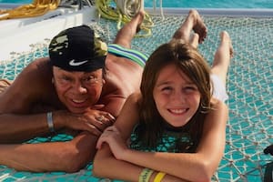 Paloma Delich es una de las grandes promesas de la natación en Córdoba
