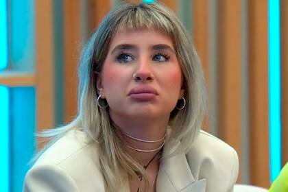 Paloma es la nueva eliminada de Gran Hermano