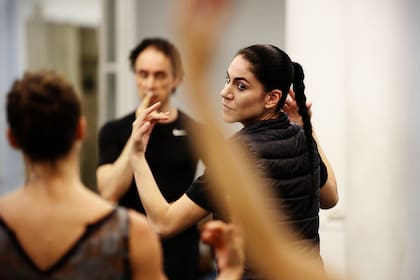 Paloma Herrera dirigió el Ballet Estable del Teatro Colón durante cinco años