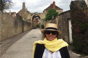 Paloma Martin nació en el campo y tuvo el sueño del hotel propio desde pequeña.