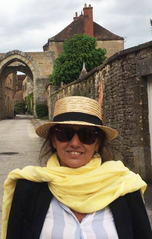 Paloma Martin nació en el campo y tuvo el sueño del hotel propio desde pequeña.