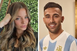 Paloma Silberberg confirmó la razón por la que se separó de Nicolás González