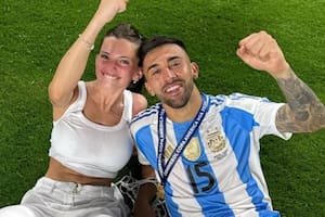 Paloma Silberberg habló de la separación con Nicolás González y fue contundente