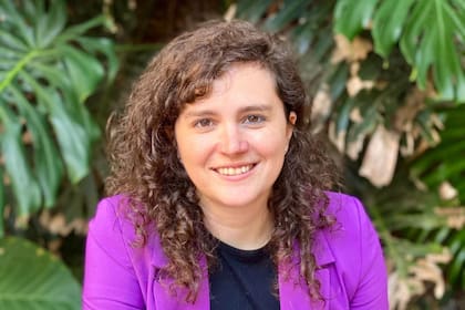 Paloma Szerman, gerenta de políticas públicas de WhatsApp para América latina