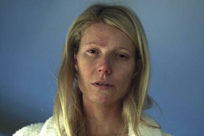 Paltrow interpreta a la paciente cero, que muere a los días de haberse contagiado