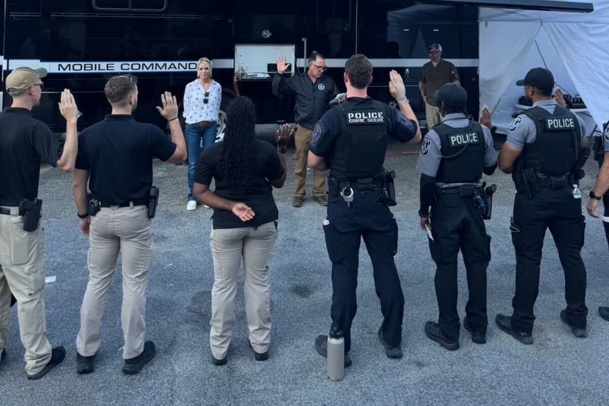 Pam Bondi busca eliminar las políticas santuario en Washington D.C.