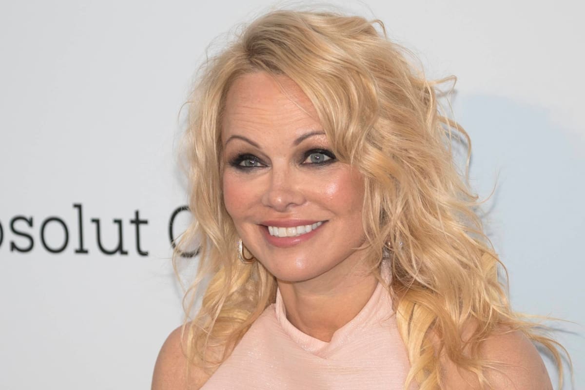 Pamela Anderson