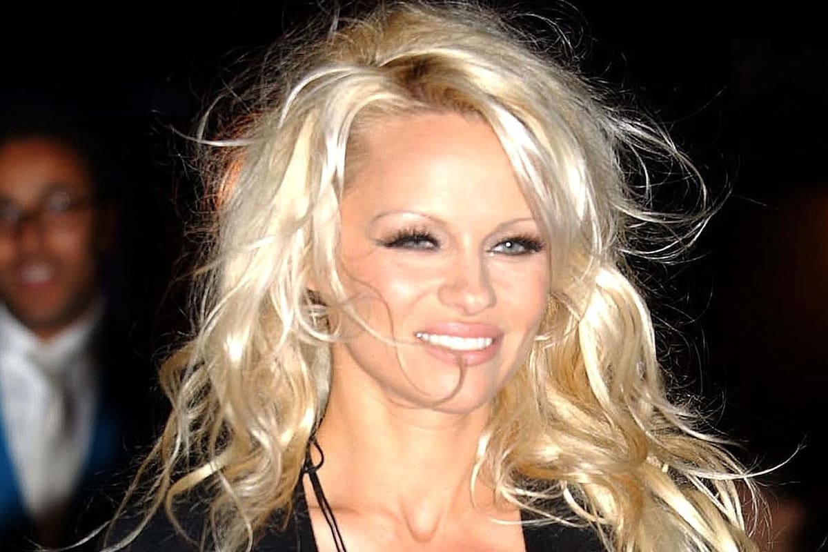 Pamela Anderson