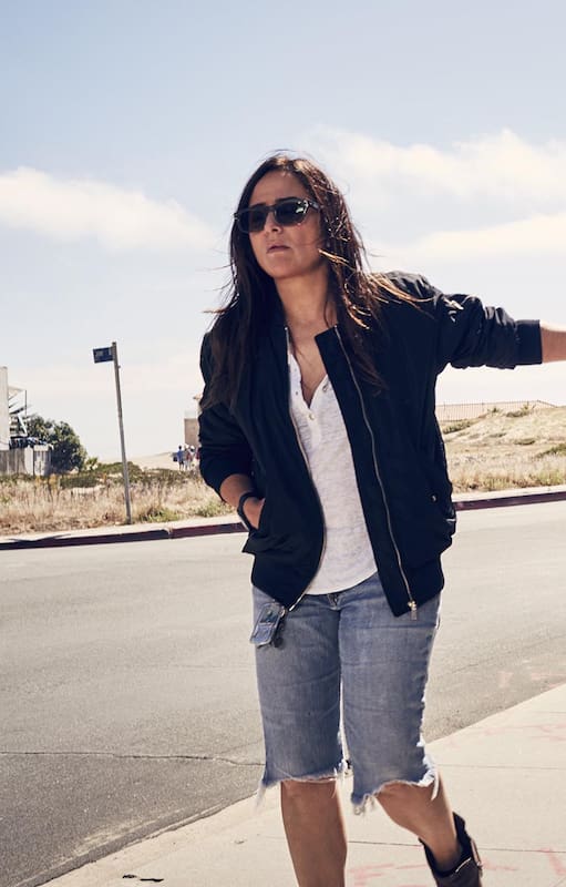 Pamela Adlon, protagonista, guionista y directora de Better Things, ficción inspirada en la vida de la madre de tres
