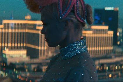 Pamela Anderson en la primera imagen de The Last Showgirl