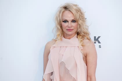 Pamela Anderson quiso que las cosas funcionaran con Rick Salomon, pero no lo lograron