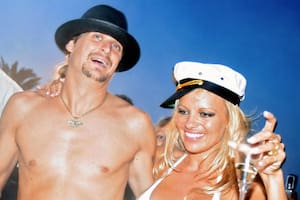 Tronos de reyes, bikinis y un tocado muy pesado: las bodas más extravagantes y caras de los famosos