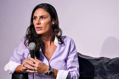 Pamela Caletti, diputada por Salta del bloque Innovación Federal