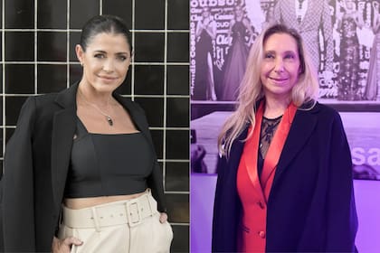 Pamela David afirmó que la secretaria general de la Presidencia posee un reloj Rolex de 35.000 dólares