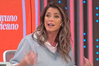 Pamela David aseguró que siempre supo que tenía otra hermana