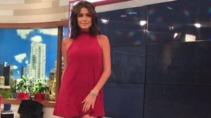 Pamela David deja las mañanas de América y se muda a sus tardes