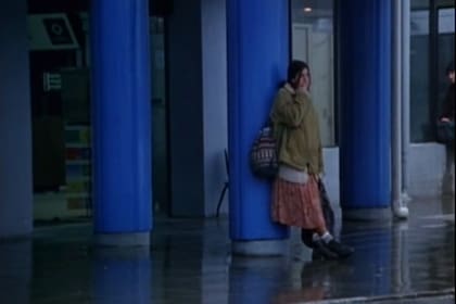 Pamela Jordan estaba embarazada, y recuerda que fue una de las más mimadas durante el rodaje: "Yo era de las pocas que tenía un remis que me venía a buscar"