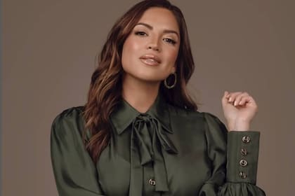 Pamela Silva, presentadora de Univisión