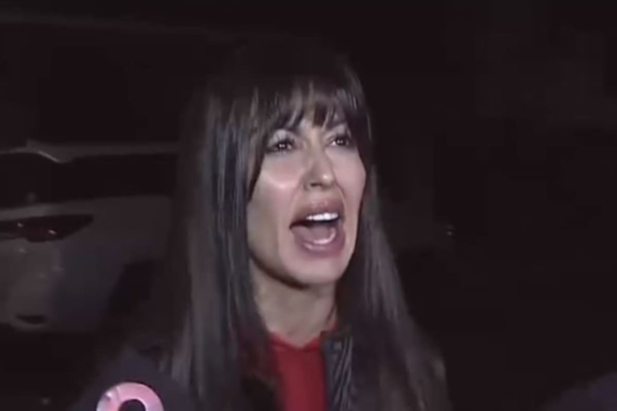 Pamela Sosa fue a la casa de Lotocki y estalló en llanto por Silvina Luna: “No puedo creer que esté muerta”