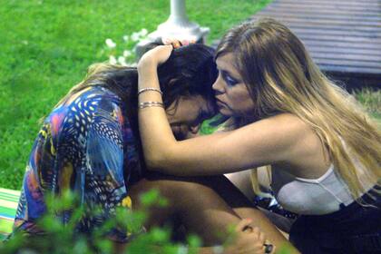Pamela y Gisele