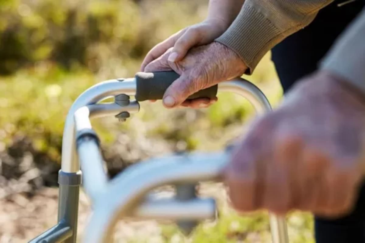 PAMI ofrece distintos modelos de andador