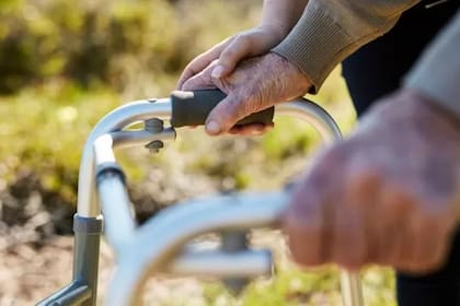 PAMI ofrece distintos modelos de andador