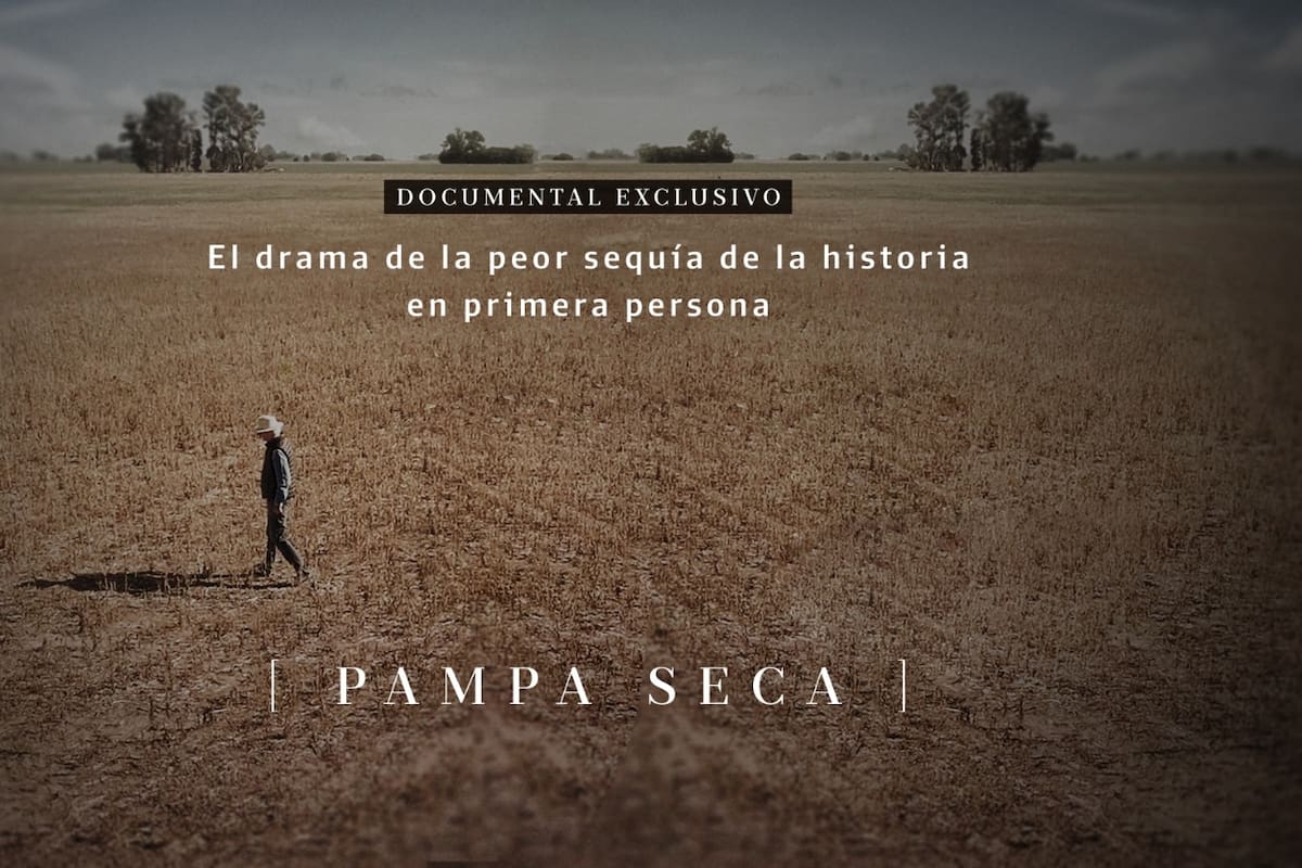Pampa Seca, el documental exclusivo de LA NACION, recibió una de las distinciones de un premio internacional en Estados Unidos