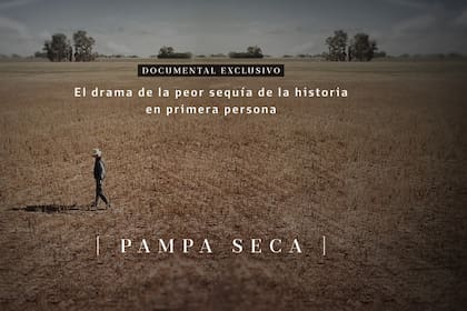 Pampa Seca, el documental exclusivo de LA NACION, recibió una de las distinciones de un premio internacional en Estados Unidos