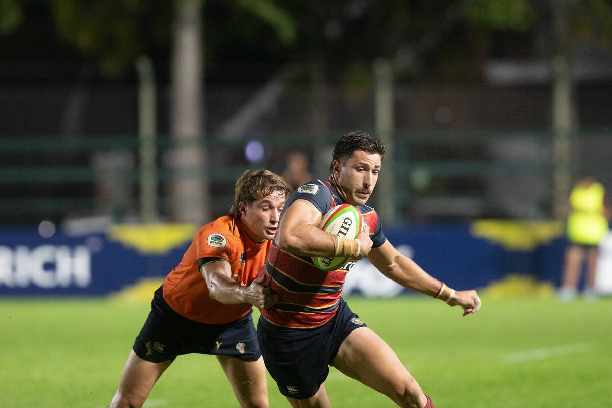 Pampas, cada vez más líder del Súper Rugby Américas; la franquicia argentina se ilusiona con quedarse con el título