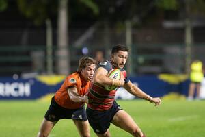 Pampas, cada vez más líder del Súper Rugby Américas; la franquicia argentina se ilusiona con quedarse con el título
