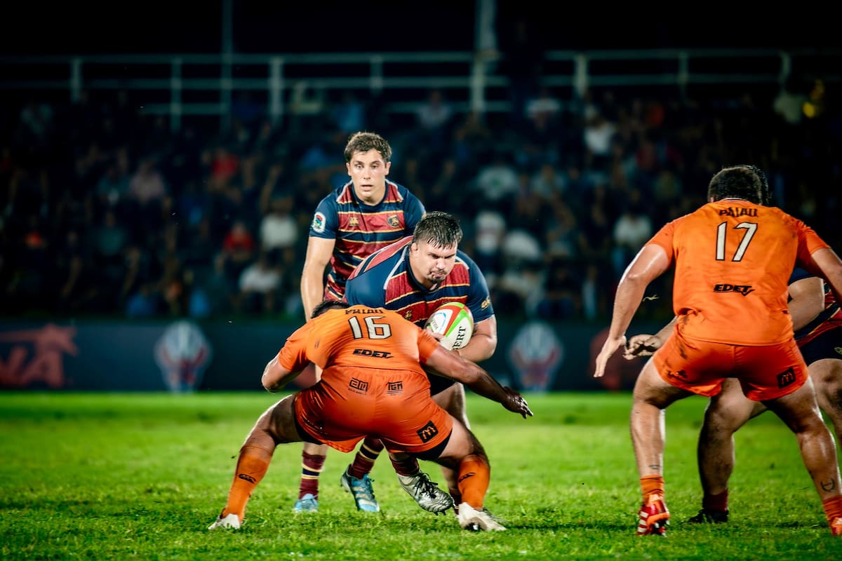 Pampas derrotó a Tarucas y alcanzó a los líderes; en la próxima fecha se enfrentará a Cobras Brasil