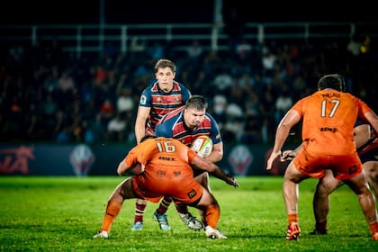 Así quedó la tabla de posiciones del Súper Rugby Américas, tras la fecha 4