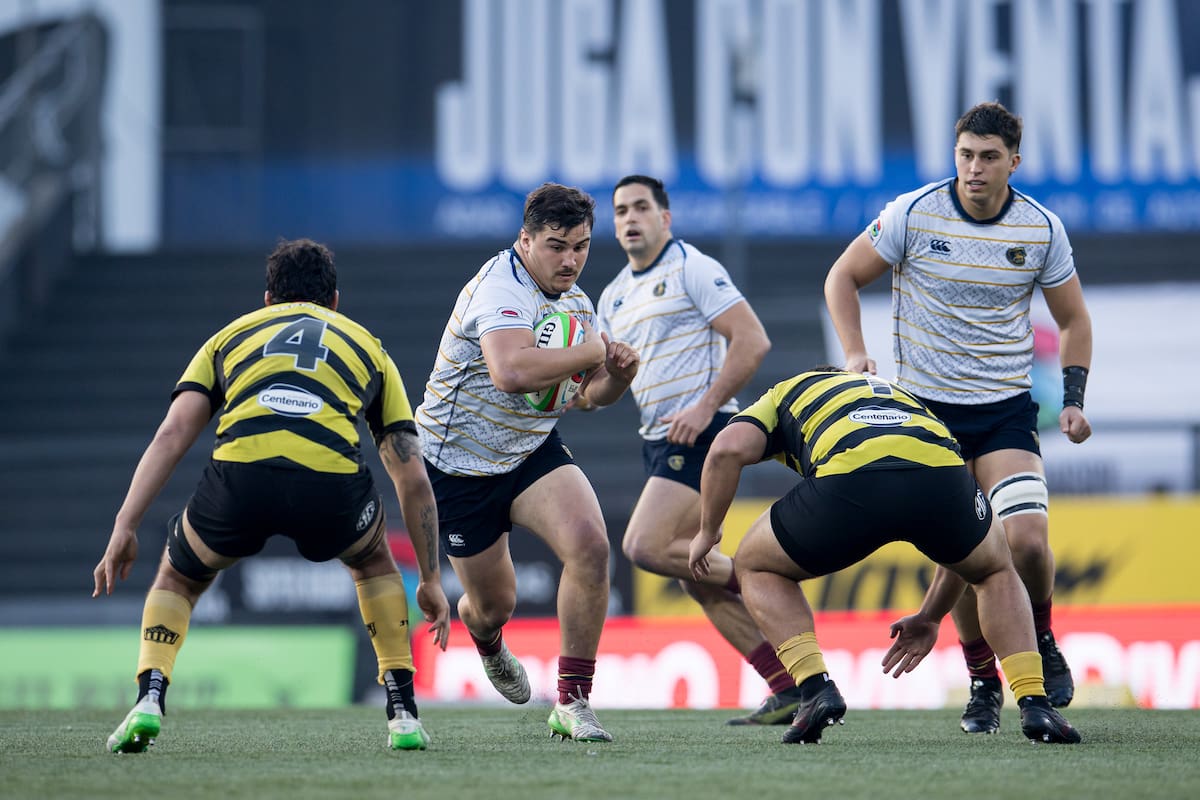 Pampas, subcampeón del Súper Rugby Américas en 2024, quiere ganar su primer título en este certamen