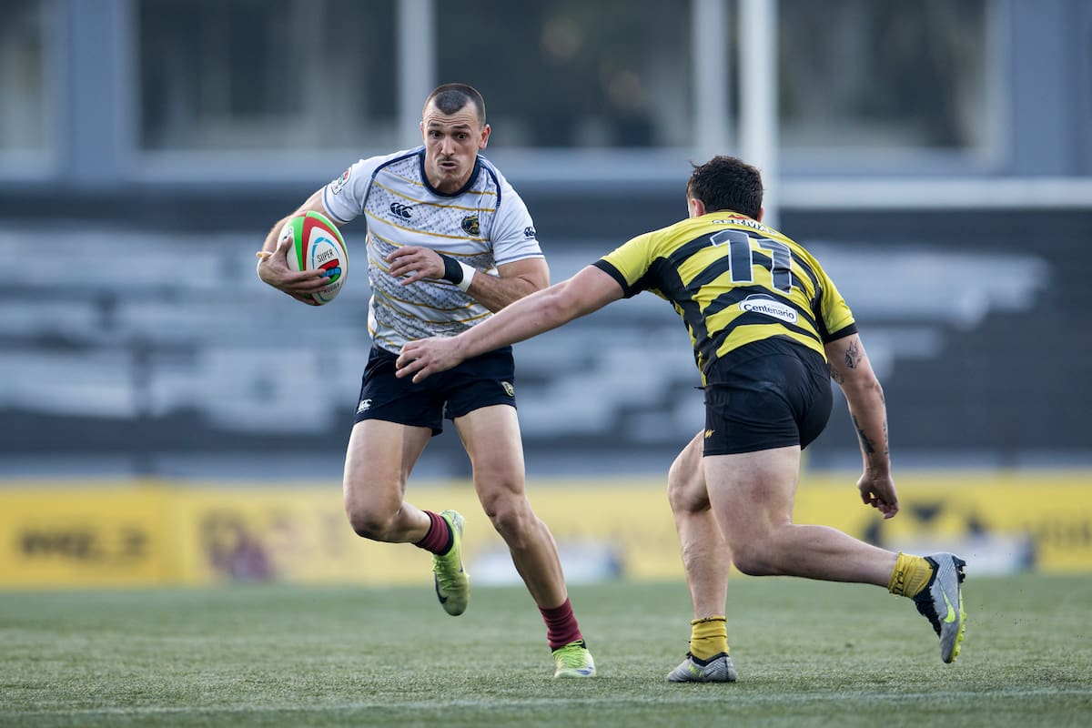 Pampas, subcampeón del Súper Rugby Américas en 2024, quiere ganar su primer título en este certamen