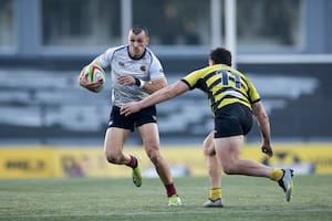 Así quedó el cuadro de semifinales del Súper Rugby Américas 2026