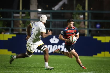 Así quedó la tabla de posiciones del Súper Rugby Américas, tras la fecha 12