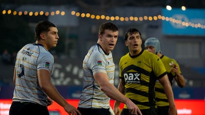 Pampas vapuleó a Peñarol y se metió en las semifinales del Súper Rugby Américas 2026