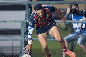 Pampas XV ganó su séptimo partido y sigue en lo más alto de la tabla de posiciones
