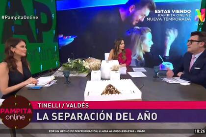 Pampita Online