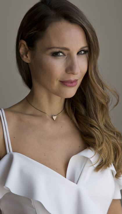 Pampita Ardohain debuta como actriz en el cine