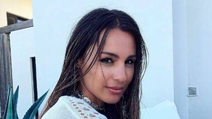 Pampita Ardohain defendió a Chano Moreno Charpentier luego del último accidente