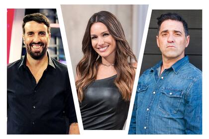 Pampita Ardohain defendió a Roberto García Moritán, tildó a Mariano Iúdica de “irrespetuoso” y lanzó una chicana contra Flavio Azzaro