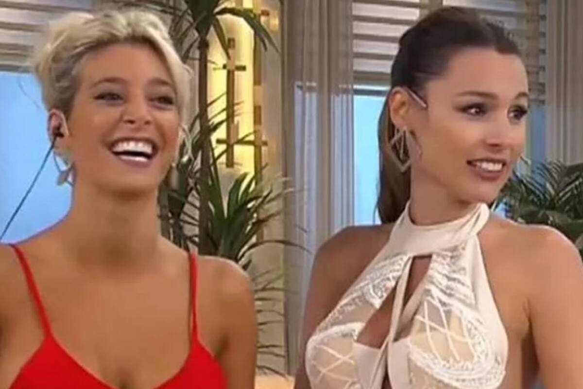 Pampita Ardohain defendió a Sol Pérez