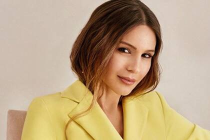 Pampita Ardohain desmintió haber recibido un mensaje de índole sentimental por parte de su ex, Benjamín Vicuña