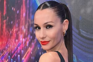 Pampita Ardohain desmintió su participación en el programa de Susana Giménez (Foto: Instagram @pampitaoficial)