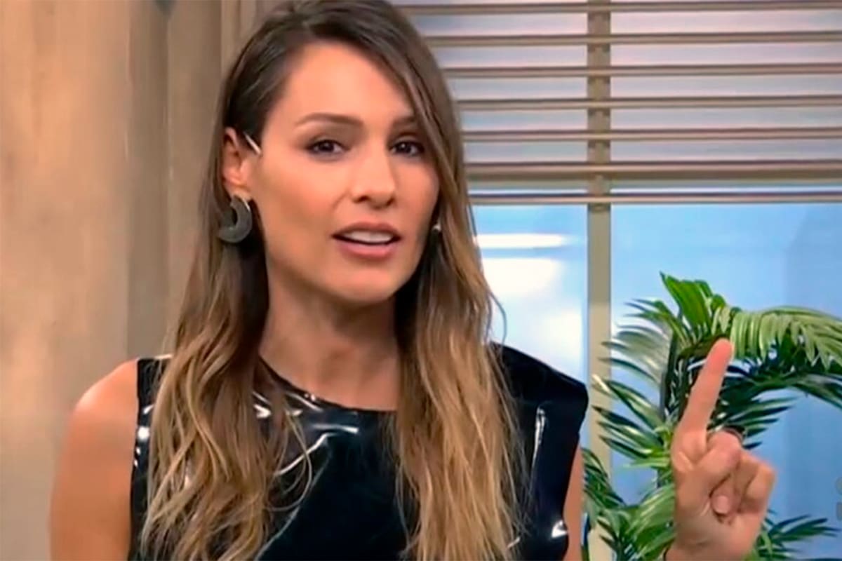 Pampita Ardohain fue acusada en las redes de no pagar una instalación eléctrica en su casa: qué respondió