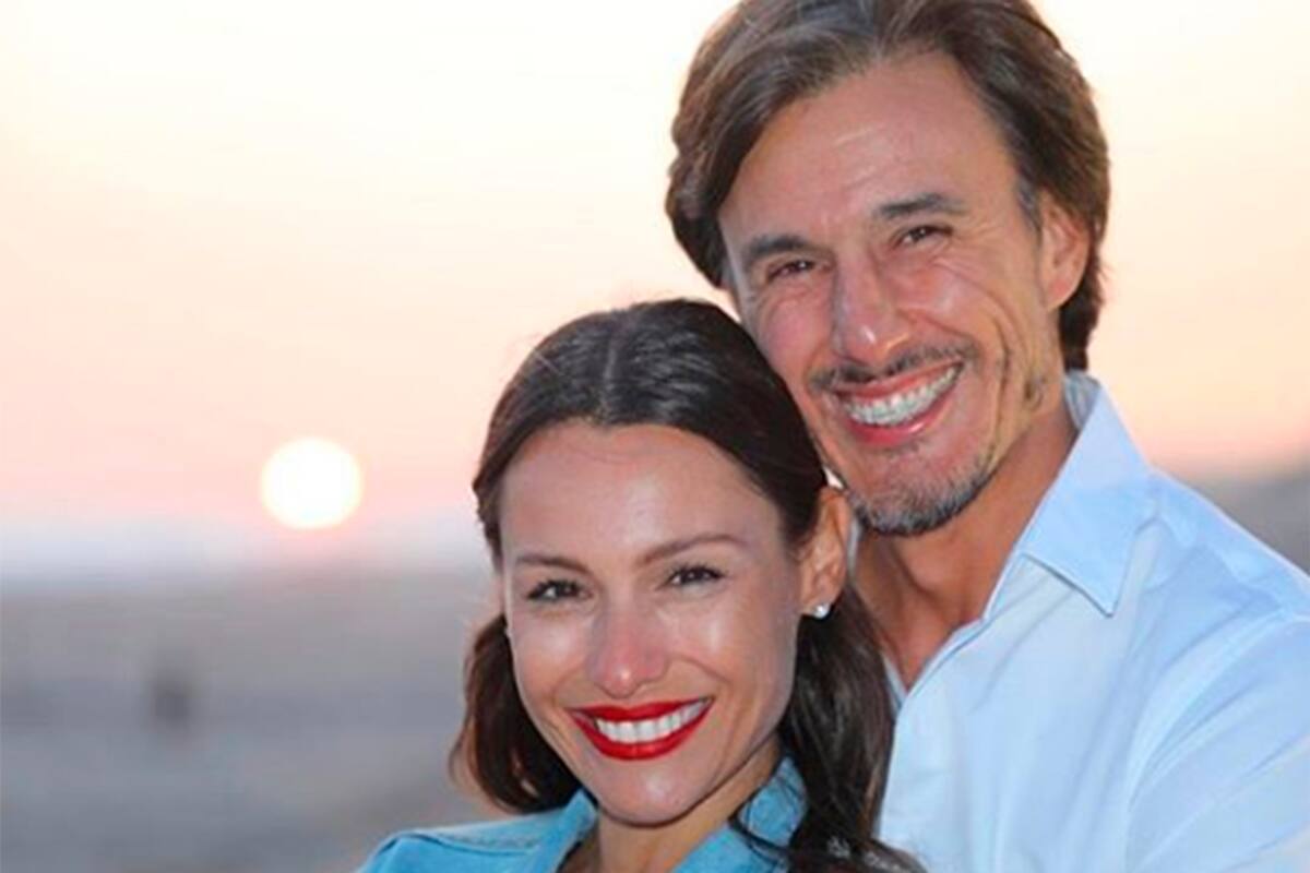 Pampita Ardohain habló sobre sus planes de convertirse nuevamente en madre